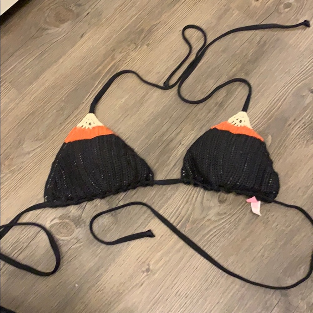 Crotchet Swim Top